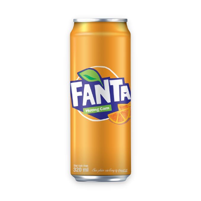  FATA ORANGE SLEEK 320ML 