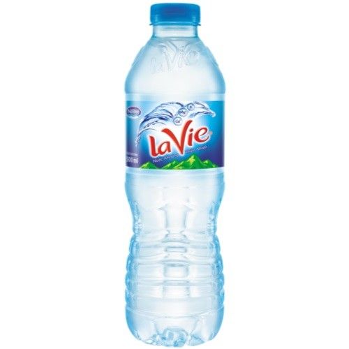  NƯỚC SUỐI LAVIE 500ML ( THÙNG ) 