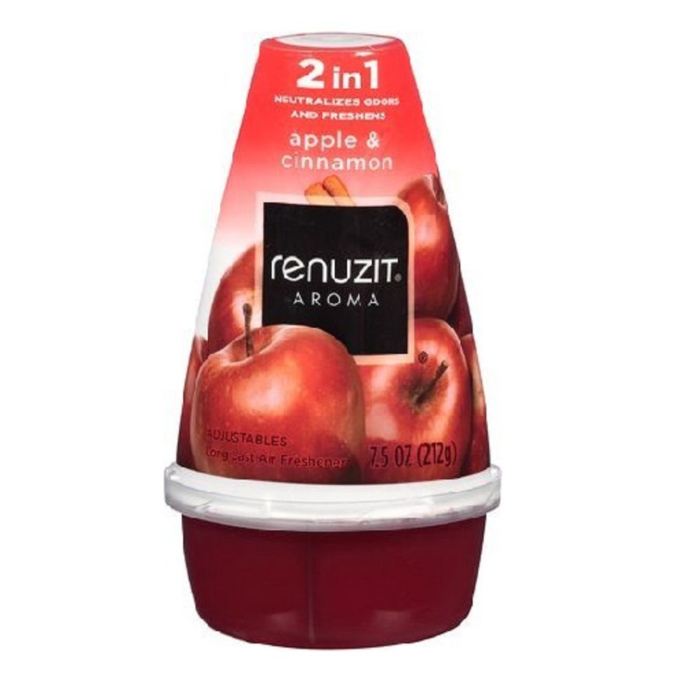  SÁP THƠM RENUZIT APPLE CINNAMON 198G 