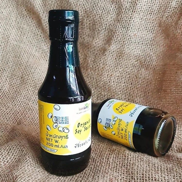  NUOC TUONG DAU NANH HUU CO LUMLUM 200ML 