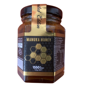  Mật ong Manuka River FAM S.A 1550+ MGO 135g 