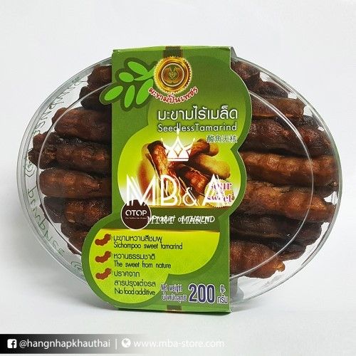  FITO ME THÁI NGỌT 200G 
