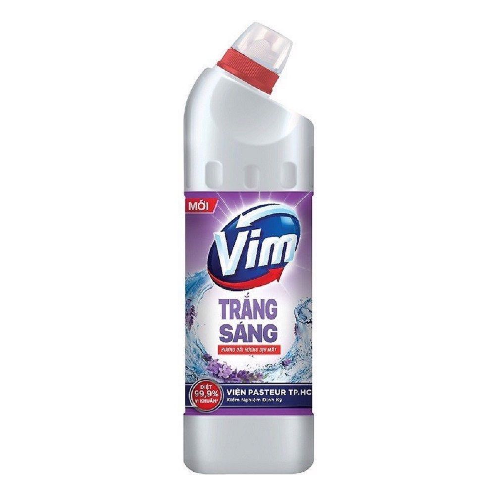  VIM TẨY RỬA TRẮNG SÁNG OAI HUONG THAN HOAT TINH 880ML 