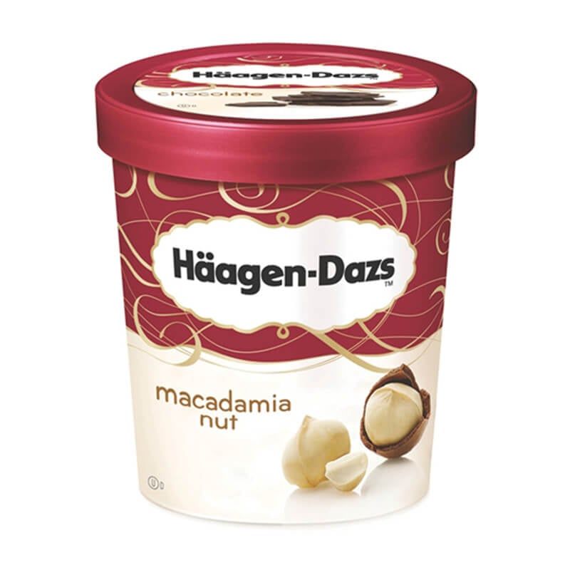  KEM HD HAT MACADAMIA 100 ML/24 