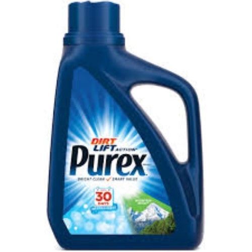  NƯỚC GIẶT PUREX TRIPLE ACTION MOUNTAIN BREEZE 1.47LÍT 