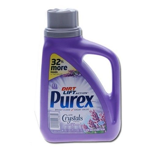  NƯỚC GIẶT PUREX LAVENDER FRESH 1.47LIT 