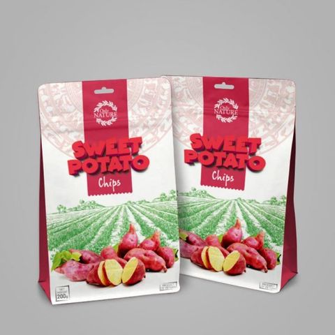  Khoai Lang Vàng Sấy Only Nature 100gr 