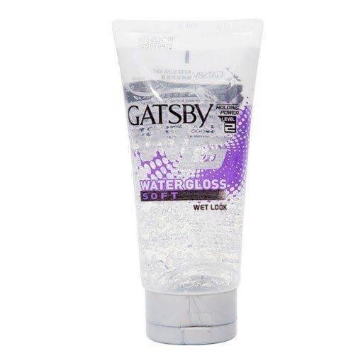  GATSBY WG SOFT- GEL MEM 170G 