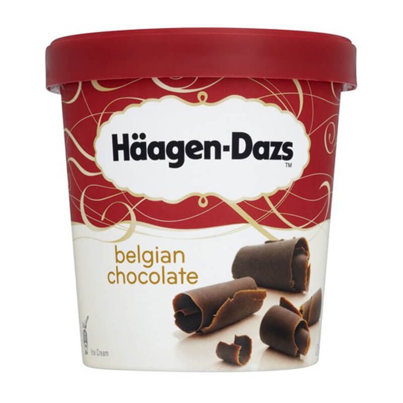  KEM HD CHOCOLATE 100 ML/24 