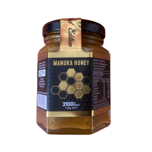  Mật ong Manuka River FAM S.A 2100+ MGO 135g 