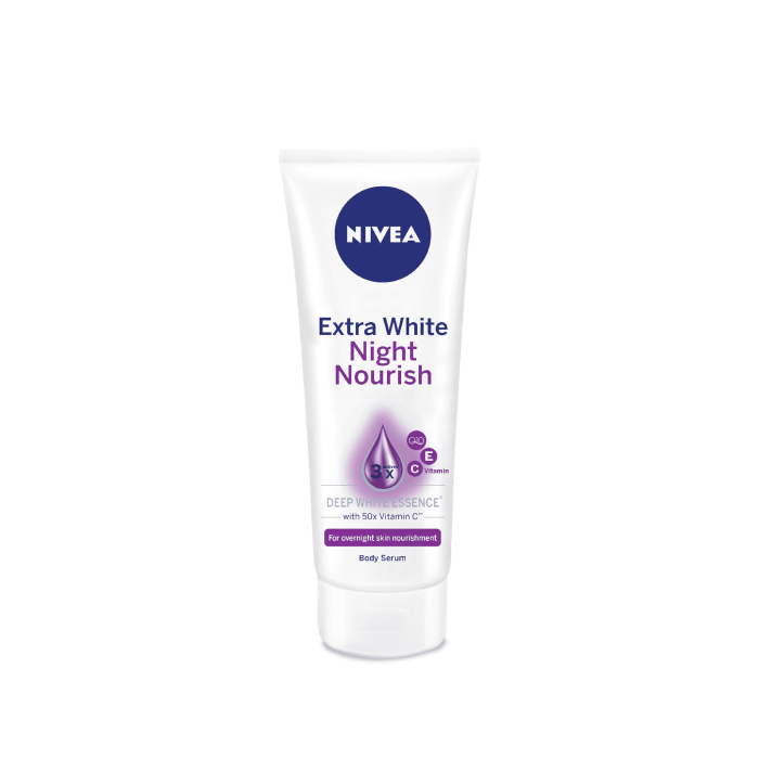 SERUM DUONG TRANG BAN DEM NIVEA 180ML 