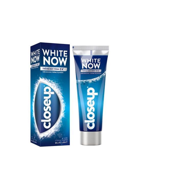  KDR CLOSEUP WHITE NOW VOI KHOANG TRANG TU NHIEN 100G 