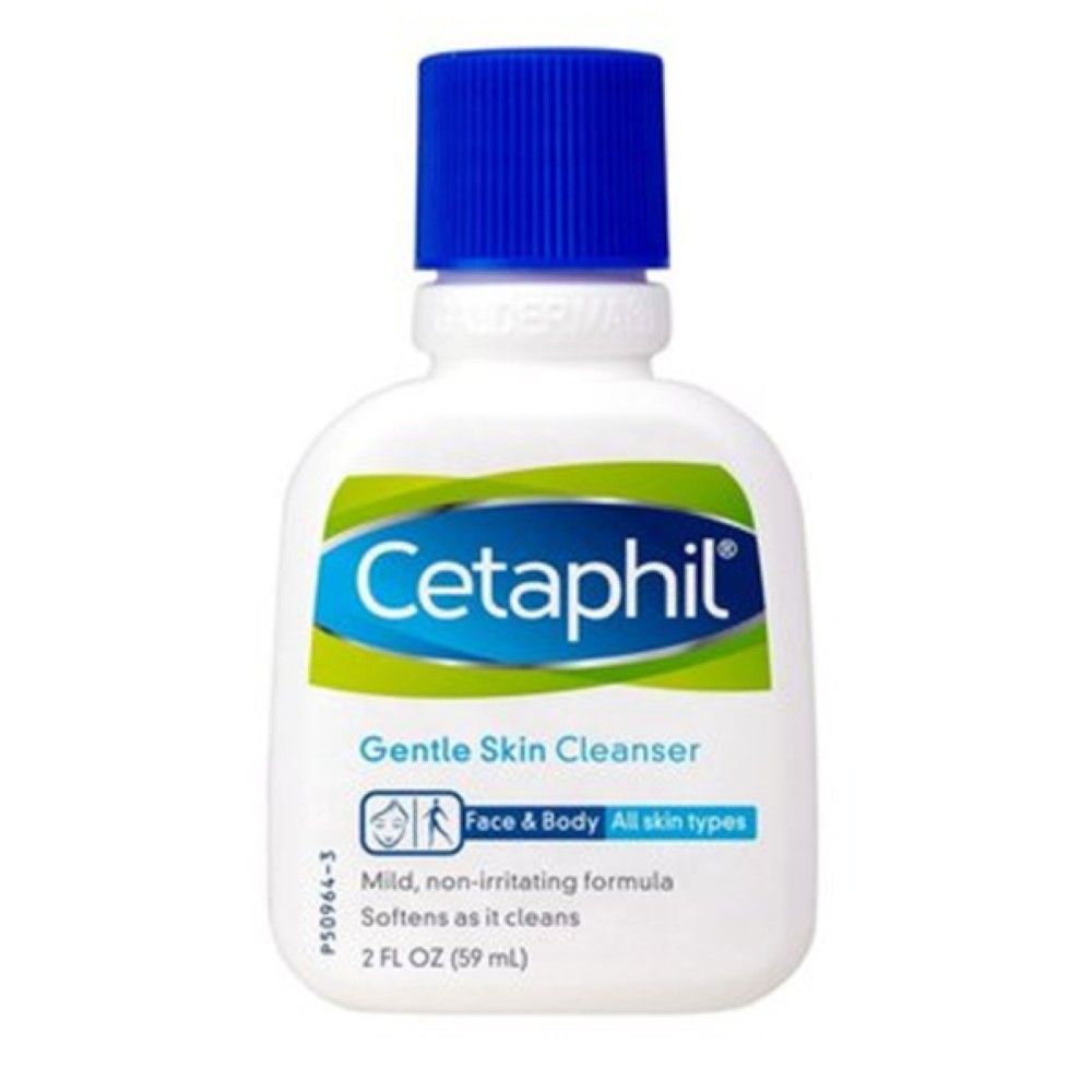  SỮA RỬA MẶT CETAPHIL GENTLE SKIN CLEANSER 59ML 