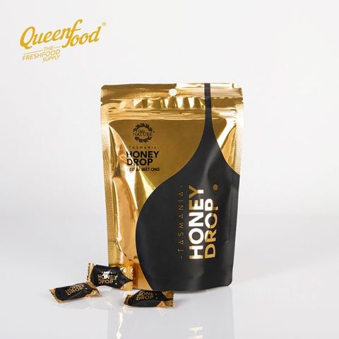  Kẹo Sả Mật Ong Honey Drop LeatherWood 99G (30 viên) 