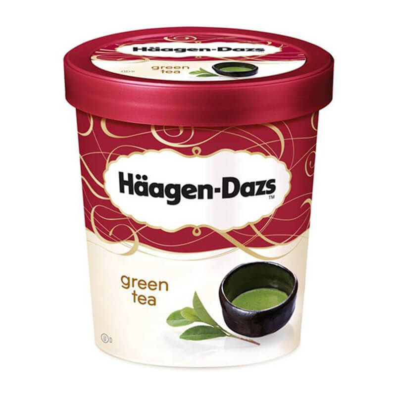  KEM HD TRA XANH 100 ML/24 