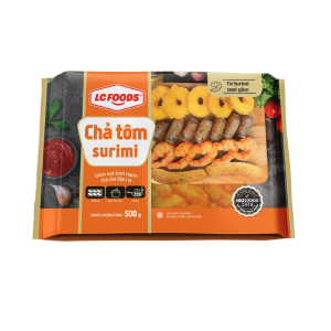  CHA TOM SURIMI LC FOOD 200G 