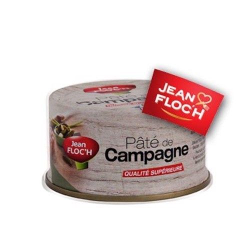  PA TÊ CAMPAGNE JEAN FLOC'H 130GR 