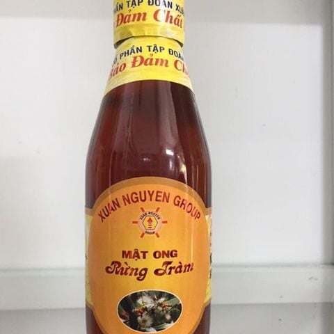  MẬT ONG RỪNG TRÀM XUÂN NGUYÊN 200ML 