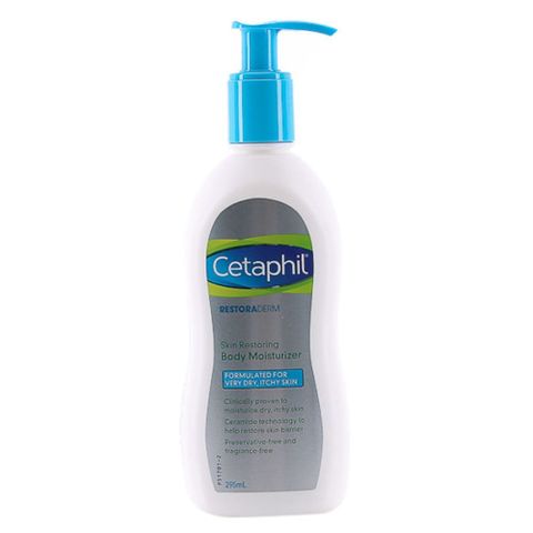  KEM DƯỠNG ẨM CETAPHIL RESTORADERM BODY MOISTURIZER 