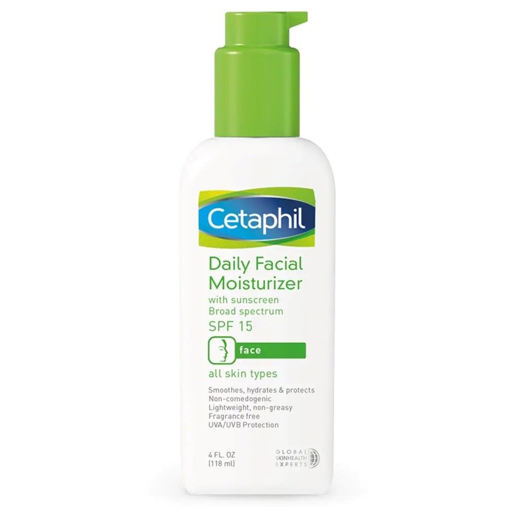  KEM DƯỠNG DA CHỐNG NẮNG CETAPHIL DAILY FACIAL MOISTURIZER SPF15 