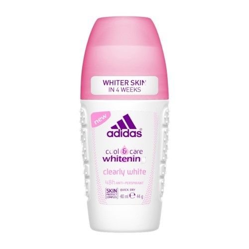  LĂN KHỬ MÙI NỮ ADIDAS CLEARLY WHITE 40ML 