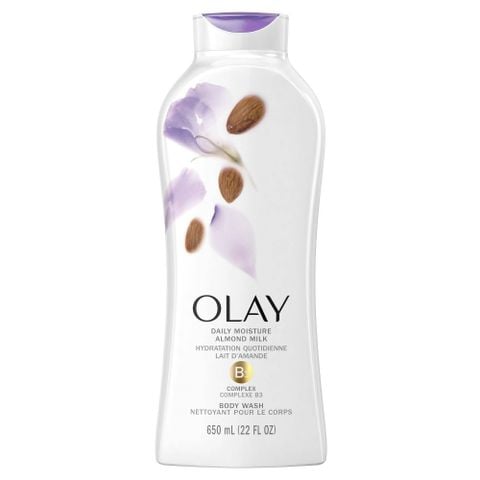  SỮA TẮM OLAY HYDRATING CLEAN 650ML 