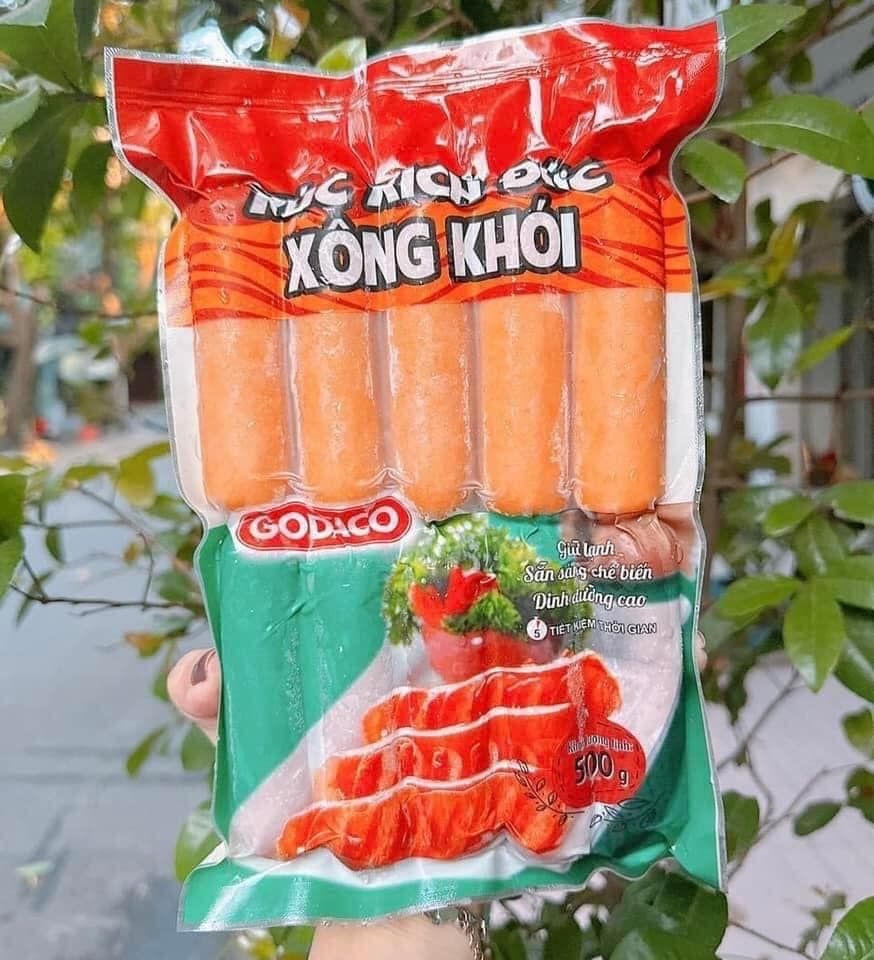  XUC XICH SMILES 12C GODACO 500G 