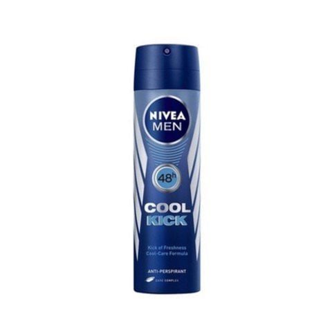  XỊT NGĂN MÙI NAM  NIVEA MÁT LẠNH (XANH DƯƠNG) 150ML 