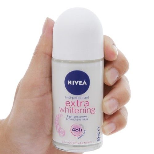  NIVEA LĂN NGĂN MÙI NỮ MỜ VẾT THÂM 50ML 