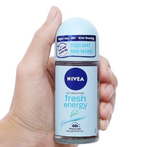  NIVEA LĂN NGĂN MÙI NỮ TƯƠI MÁT 50ML 