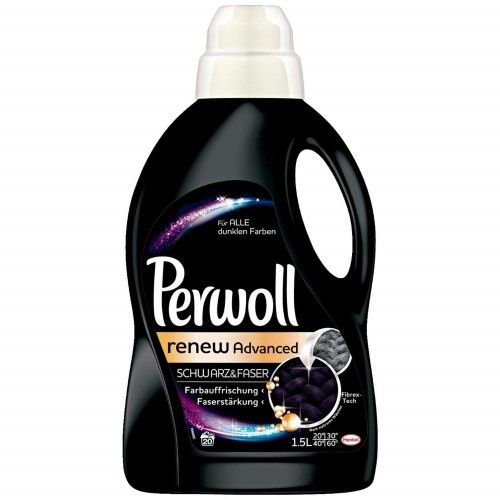  NƯỚC GIẶT PERWOLL BLACK & DARKS 1,5 LÍT 