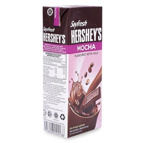  SUA DAU NANH MOCHA 236ML 