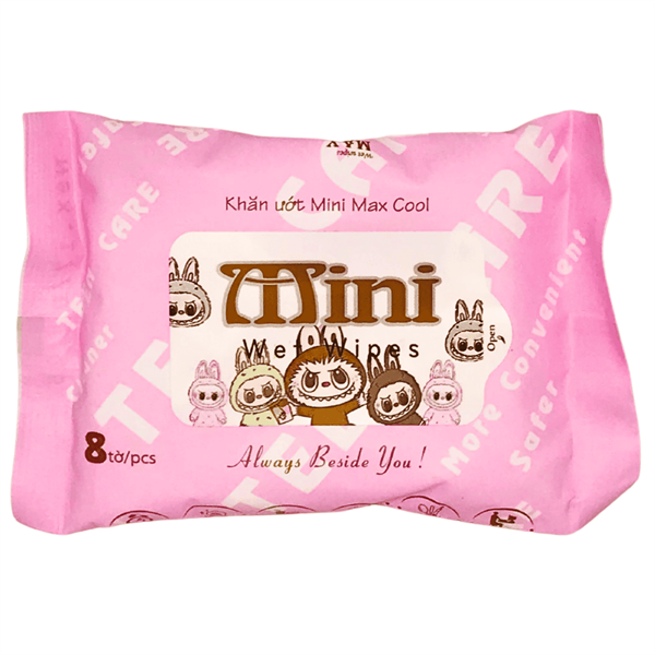  KHAN UOT MINI MAX COOL 8 TO 