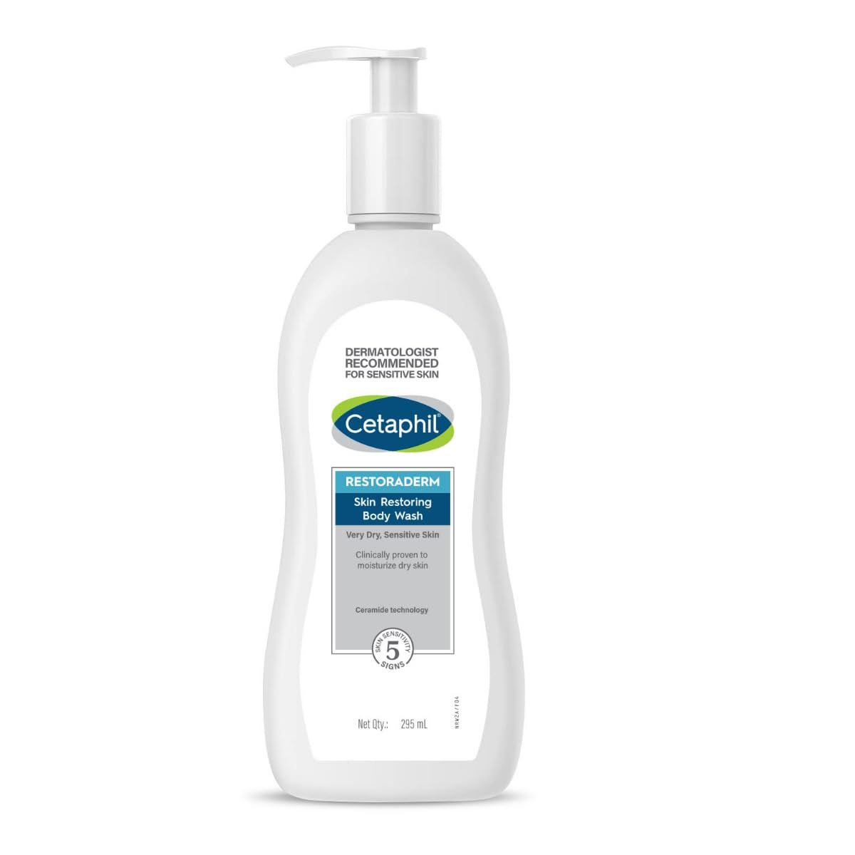  CETAPHIL RESTORADERM BODY WASH 
