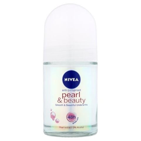  LĂN NGĂN MÙI NIVEA NỮ QUYẾN RŨ NGỌC TRAI 25ML 