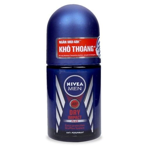  NIVEA LĂN NGĂN MÙI NAM KHÔ THOÁNG 25ML 