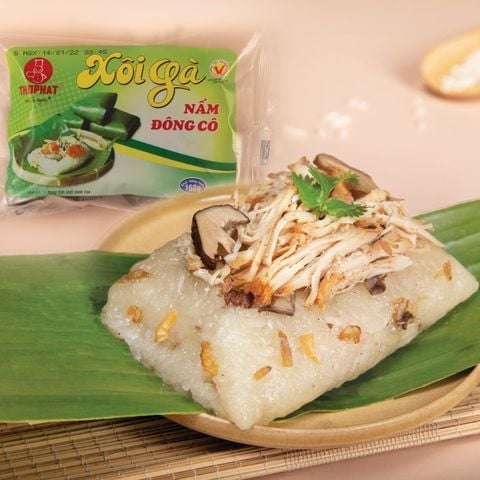 XÔI GÀ NẤM ĐÔNG CÔ THỌ PHÁT 