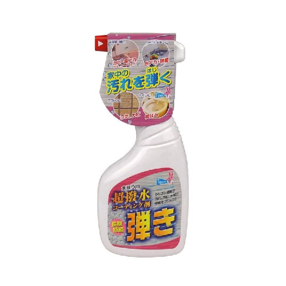  DUNG DỊCH CHỐNG BÁM BẨN TIPO'S 520ML 