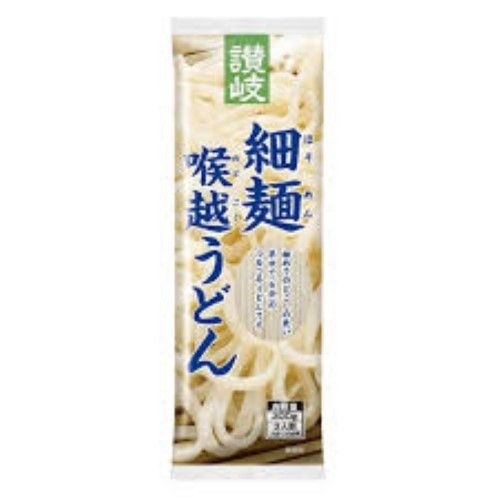  MÌ SỢI MẢNH SANUKISISEI UDON 300G 