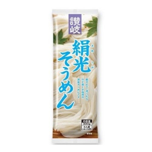  MÌ SỢI DÀY SANUKISISEI SOMEN 300G 