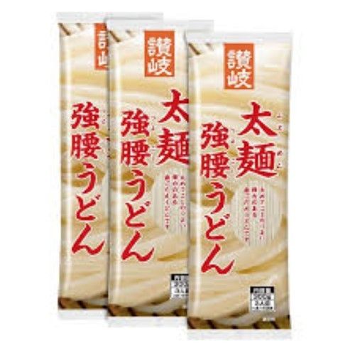  MÌ SỢI DÀY SANUKISISEI UDON 300G 