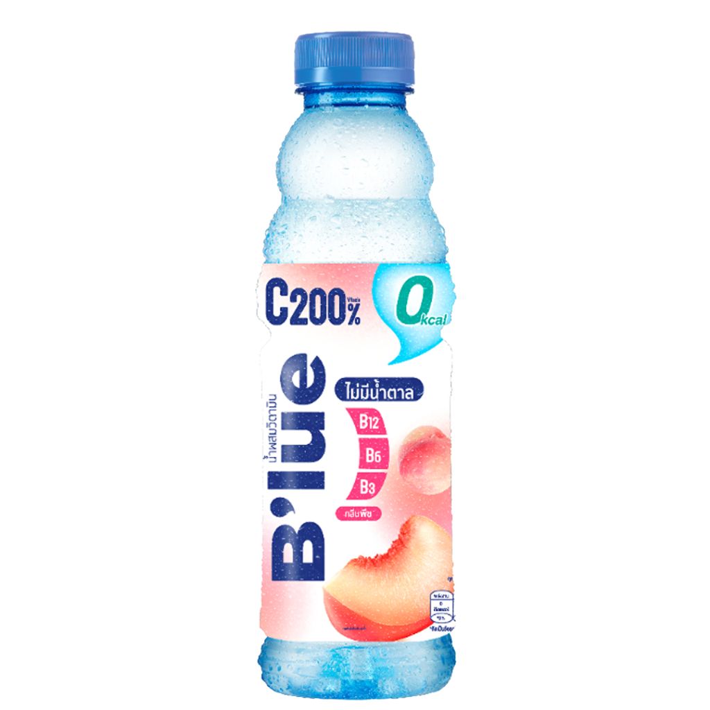  NUOC UONG VITAMIN BLUE VI DAO IT DUONG 500ML 