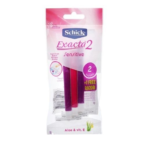  DAO CẠO NỮ SCHICK EXACTA2 2+1S 