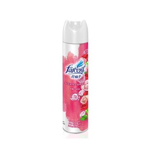  NƯỚC HOA XỊT PHÒNG FARCENT HOA HỒNG 320ML 