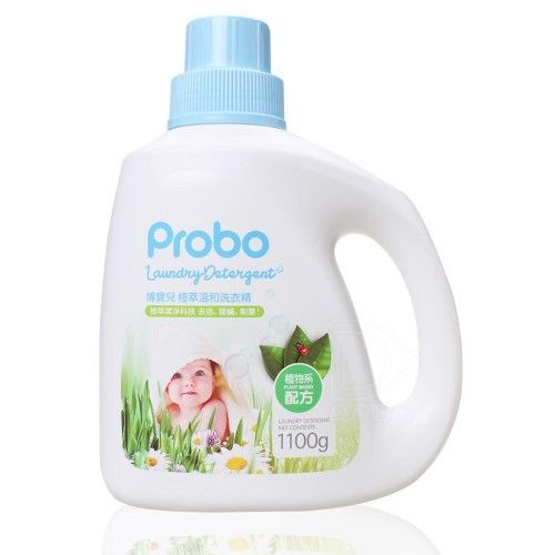  GIẶT XẢ TRẺ EM PROBO  CHIẾT XUẤT THỰC VẬT 1100G 