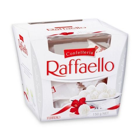  SCL CO NHAN RAFFAELLO 150G 
