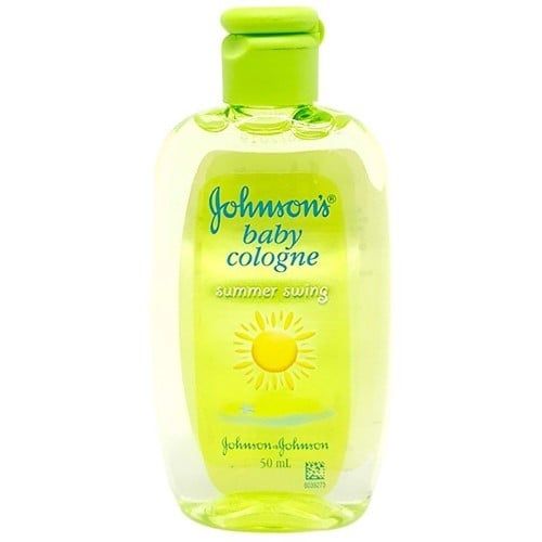  NƯỚC HOA HƯƠNG MÙA HÈ CHO EM BÉ JOHNSONS BABY 50ML *36 