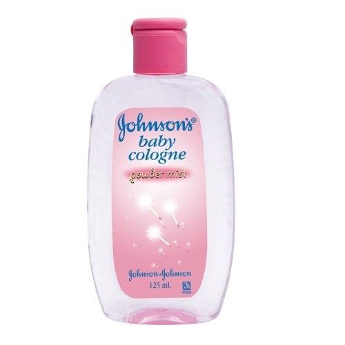  NƯỚC HOA HƯƠNG PHẤN HOA 125ML JOHNSON’S BABY 