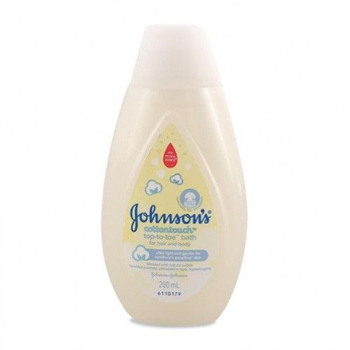  SỮA TẮM GỘI TOÀN THÂN JOHNSON BABY 200ML CHO EM BÉ 