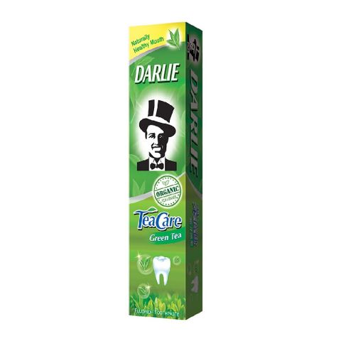  KEM ĐÁNH RĂNG DARLIE TEA CARE 160G 